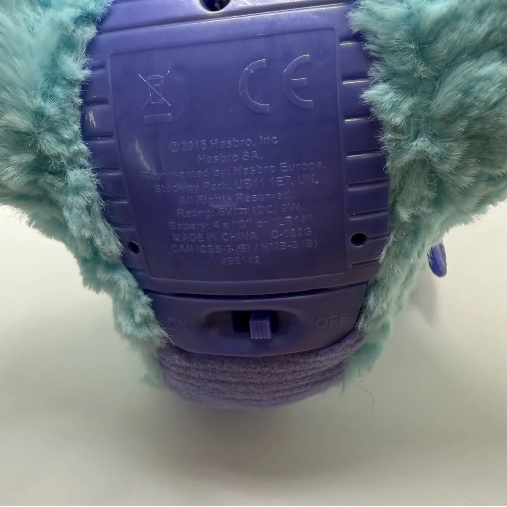 Hasbro tested works